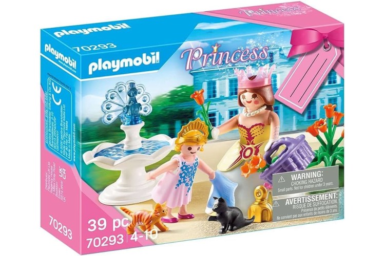 Playmobil Princess Gift Set 70293 